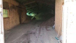 Уборка гречихи 2021. И начало и конец.