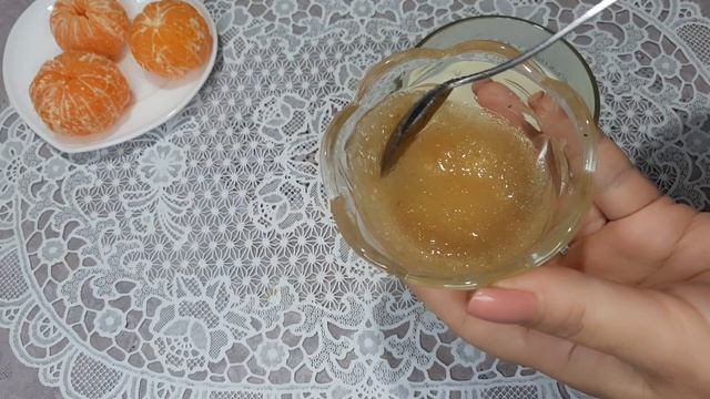 НЕЖНЫЙ МАНДАРИНОВЫЙ ДЕСЕРТ НА НОВЫЙ ГОД. смотреть онлайн