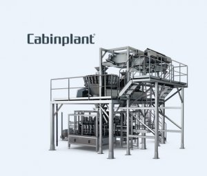 Cabinplant-взвешивание и упаковка оливок