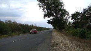 Гонка ВАЗ 2108 Злое Атмо - ВАЗ 2105 фора 200 метров