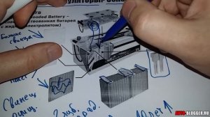 EFB аккумуляторы что это такое? Подробно о технологии и чем она отличается от AGM. Просто о сложном