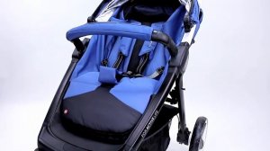 Espiro Sonic - всесезонная прогулочная коляска (Эспиро Соник)