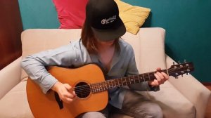 LP - Lost on You (guitar cover)
