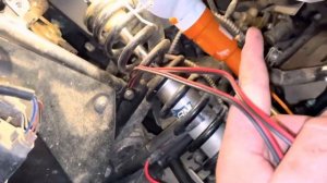 Установка ангельских глазок на стелс гепард