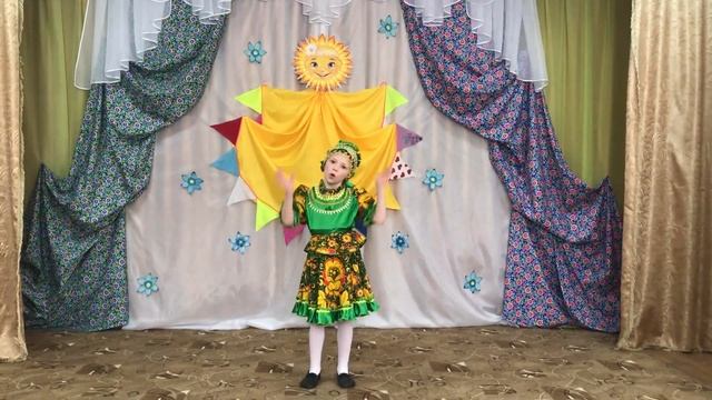 чайничала русская народная исп Карина Соловьева смотреть онлайн