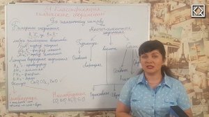 9 класс § 4 "Классификация химических соединений".