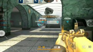Отличный мобильный шутер- Modern Strike Online- Играем
