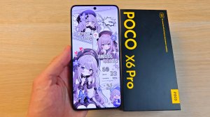 POCO X6 PRO - СТОИТ ЛИ БРАТЬ, ИЛИ ЖДАТЬ X7 PRO?