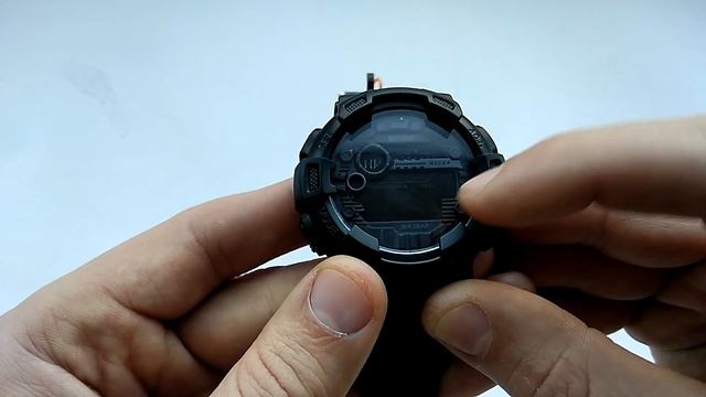 Строгие часы Skmei 1243, их детальный разбор и отзывы
