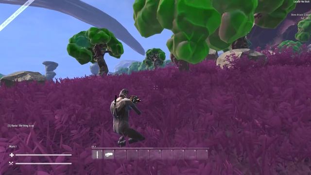 GRAV Gameplay Part 4 - "Strange Tower!" (Action Survival Game) смотреть онлайн