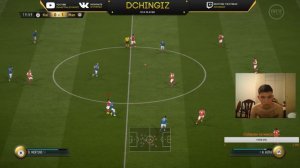 FIFA 17 DCHINGIZ | WEEKEND LEAGUE | FUT DRAFT| 1 DIVISION | ПК