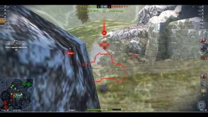 WoT Blitz. Т 34-85. Советский средний танк..mp4