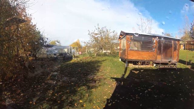 Буйство природы в течении дня... смотреть онлайн