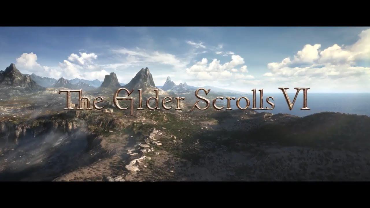 The Elder Scrolls VI - Официальный Тизер