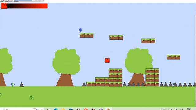 Обзор игры "Кубик" смотреть онлайн