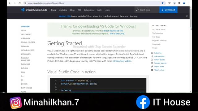 How to Install Node.js, Visual Studio and TypeScript complete process #governorsindh #trending #fyp смотреть онлайн