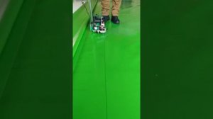 сварка ПВХ материала для домашнего озера