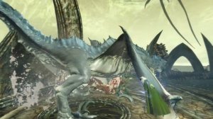 Skyrim Battles - 100 Draugr Death Overlords -Vs- The Glass, Orcish, & Ebony Warrior [Legendary]