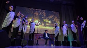 Литературно-музыкальная композиция "Чему научишь ты меня, учитель?" (автор: Щукина А.И.), 2023