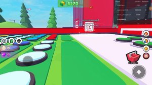 Гера играет в роблокс поймай петушка