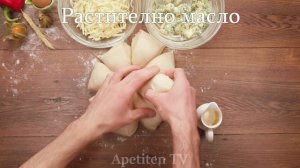 Без месене на тесто! Идеалното тесто за любимите ви кифлички. Apetiten TV