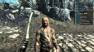 Мэддисон играет в Skyrim [Часть 2]