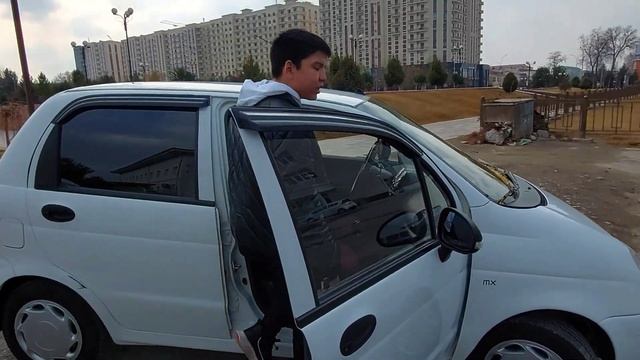 Chevrolet Matiz. Что представляет с собой этот хэтчбек? Chevrolet Matiz ozi nima?
