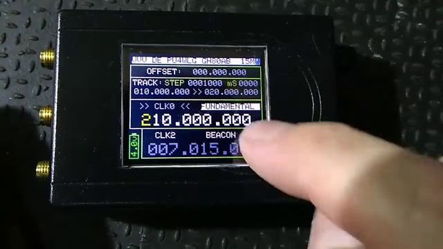 Monte um GEBETRACK (Gerador de RF, Beacon e Tracking) 😉 смотреть онлайн