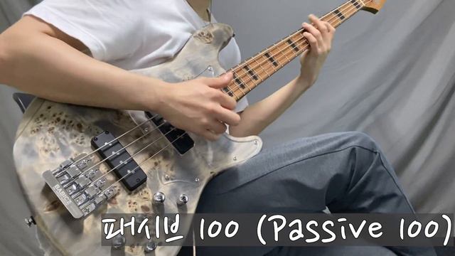 콜트 GB-모던 4 베이스기타 리뷰 (Cort GB-Modern 4 Review) смотреть онлайн