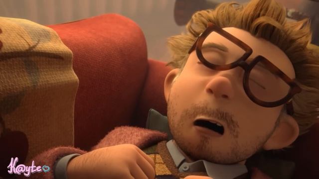 ШЛАК ЛИ "ПРИШЕЛЬЦЫ В ДОМЕ 2018" И В ЧЁМ ИХ ПРИКОЛ?! (Анимация) смотреть онлайн