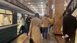 Ярославский вокзал - Восточный вокзал. Как добраться на Метро