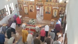 Великая Суббота. Прокимен, Апостол, Евангелие