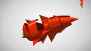 Новогодняя заставка рекламы "Ёлка" (Перец, зима 2011-2014)
