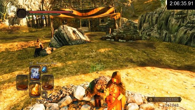 Dark Souls 2 [SotFS] SPELLS ONLY Run {Hexes/Sorcery} Old Souls% Speedrun (Part 2) смотреть онлайн