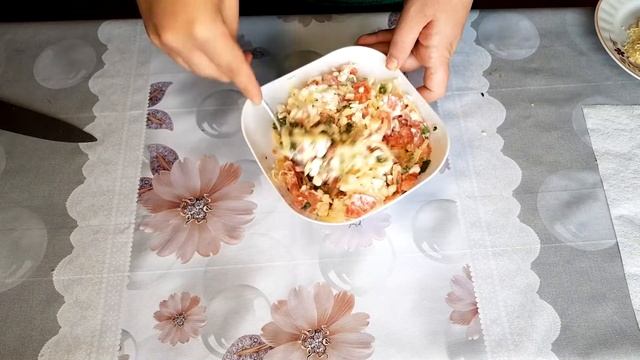 ? ДОМАШНЯЯ ШАУРМА | Рецепт хрустящей и сочной шаурмы без мяса от канала ПОЖУЁМ - УВИДИМ