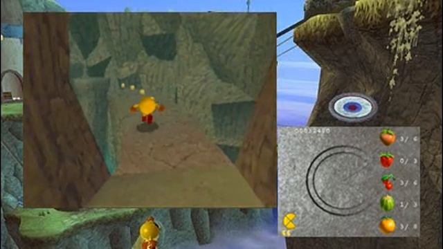 Pac-Man World 3 DS - Level 1-3 смотреть онлайн