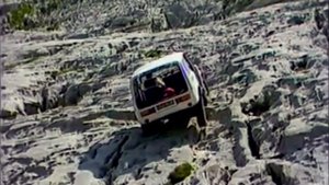 Автотриал в исполнении легендарного Жан Клод Бриавуана 1982 LADA Niva T3 Poch edition trial