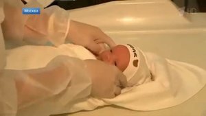 Редкое событие ... рождение четверняшек в молодой семье!