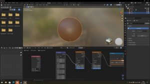 СОЗДАНИЕ ТЕКСТУРЫ КОЖИ В BLENDER