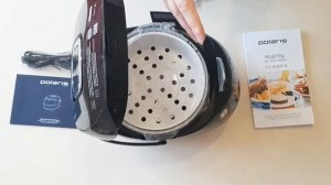 Мультиварка Polaris PMC 5017 Wi-Fi IQ Home
