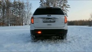 Ford Explorer 5 ,что надо знать при покупке,обзор и аналитика