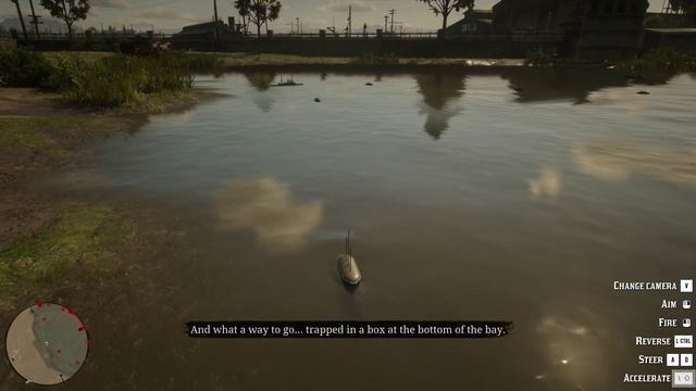 RDR220 КАК ПУШКИН НА ДУЭЛИ