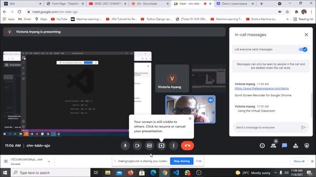 FullStack Software Dev 1  Installing vscode, git, chrome, python, extensions and setups