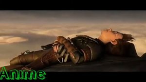 Клип Драконы всадники олуха Икинг и Астрид