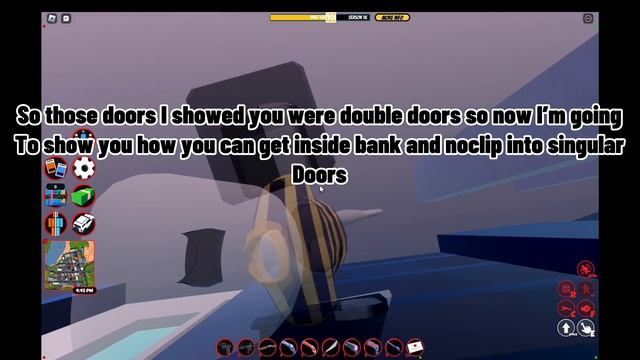 *NEW* Easy Noclip Glitch Method | Roblox Jailbreak смотреть онлайн