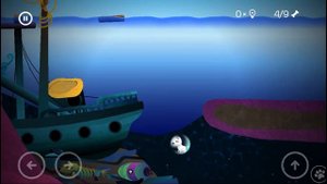 МИМПИ в ПОДВОДНОМ ЦАРСТВЕ! #3 Приключения Собачки Mimpi Мультик игра Детское видео