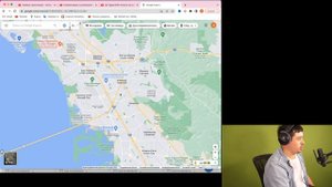 Карта Калифорнии США - в каких городах лучше жить? В каких городах мы работаем?