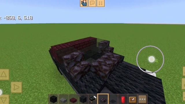 How to build a Tesla Model S in Minecraft. смотреть онлайн