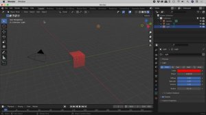 How to Change Color of Lights in Blender