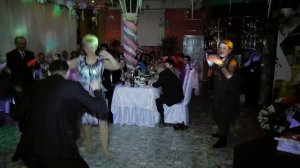 Танец зятя с тещей. 23,11,2013